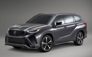 Toyota Highlander XSE AWD